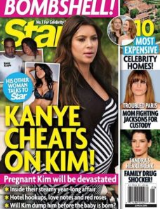 Star Magazine – 24 June 2013