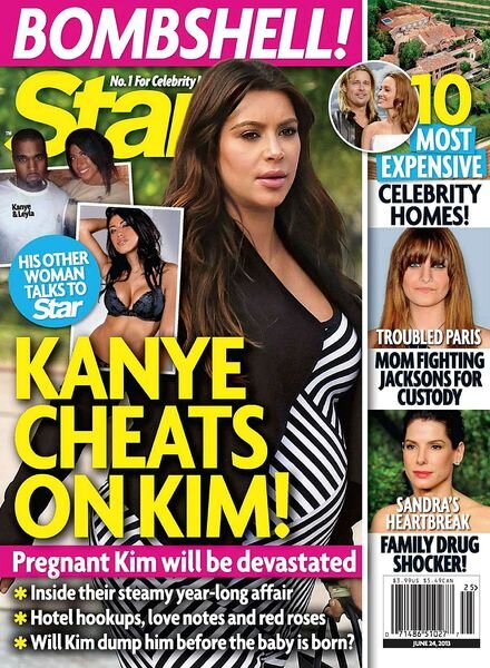 Star Magazine — 24 June 2013