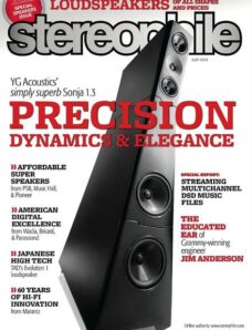 Stereophile — July 2013