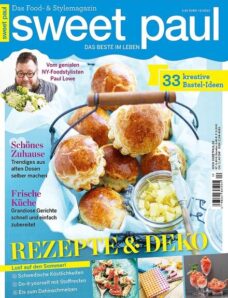 Sweet Paul Food und Style — Juni 2013