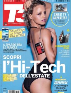 T3 Magazine Italia – Giugno 2013