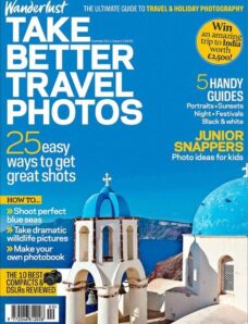 Take Better Travel Photos Issue1 – Summer 2011