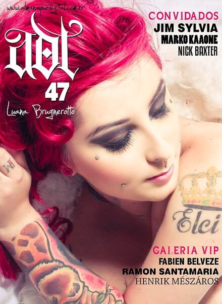 Tatuagem – Issue 47, 2013