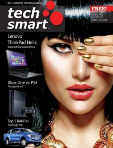 Tech Smart Issue 118 – July 2013