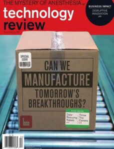 Technology Review — January-February 2012