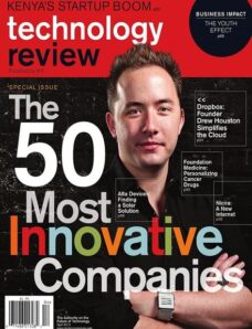 Technology Review — March-April 2012