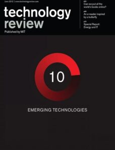 Technology Review — May-June 2012