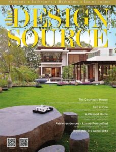 The Design Source — June-July 2013