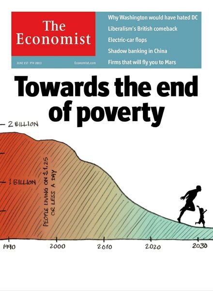 The Economist — 01 June 2013