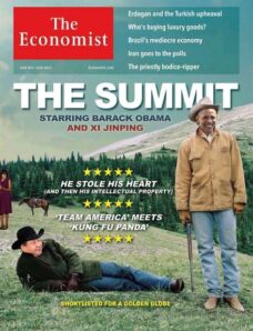 The Economist – 08 June 2013