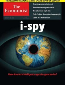 The Economist – 15 June 2013