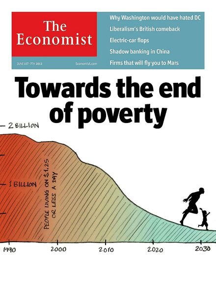 The Economist Europe — 01st June-07th June 2013
