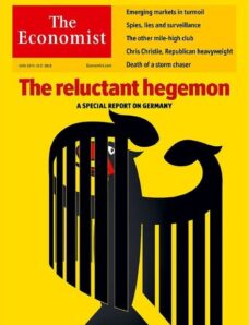 The Economist Europe – 15-21 June 2013