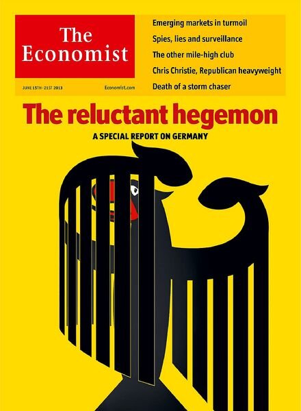 The Economist Europe — 15-21 June 2013