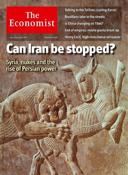 The Economist Europe — 22-28 June 2013