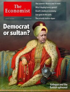 The Economist Europe – 8-14 June 2013