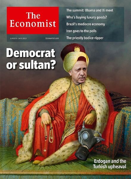 The Economist Europe — 8-14 June 2013
