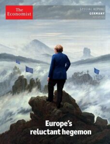 The Economist – Europe’s reluctant hegemon – 15 June 2013