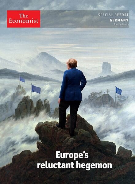 The Economist — Europe’s reluctant hegemon — 15 June 2013