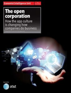 The Economist (Intelligence Unit) – The Open Corporation (2013)