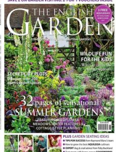The English Garden – June 2013