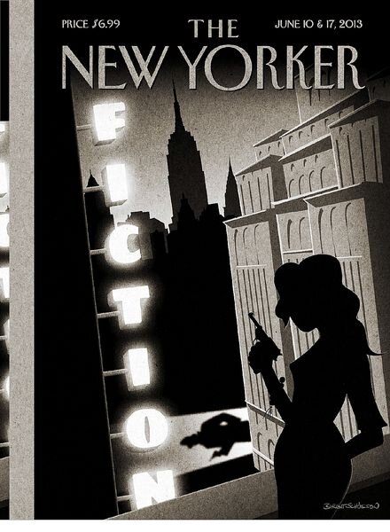 The New Yorker – 10-17 June 2013