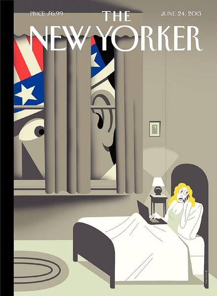 The New Yorker — 24 June 2013
