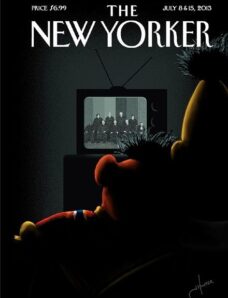 The New Yorker — 8-15 July 2013