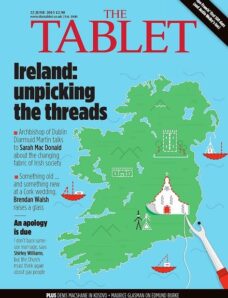 The Tablet – 22 June 2013