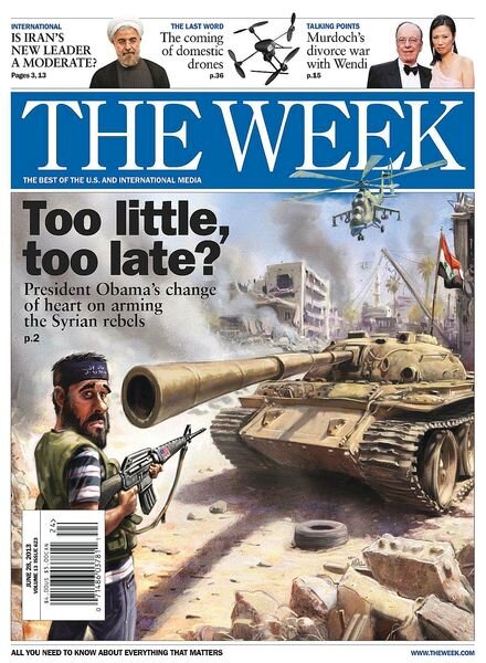 The Week USA – 28 June 2013