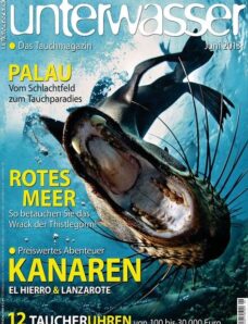 Unterwasser Das Tauchmagazin – Juni 2013
