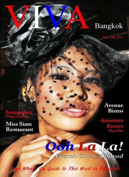 Viva Bangkok — 19 June 2013