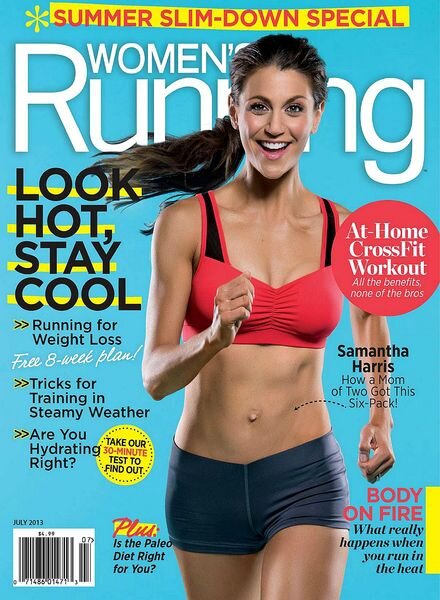 Women’s Running — July 2013