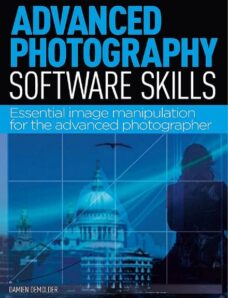 Advanced Photography Software Skills – 2013