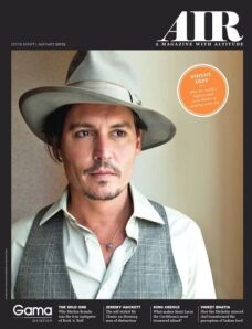 AIR Magazine – January 2012