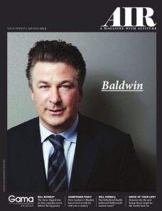 AIR Magazine — January 2013