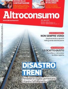 Altroconsumo — Marzo 2013