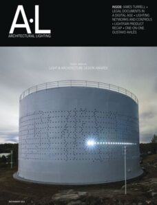 Architectural Lighting – July-August 2013