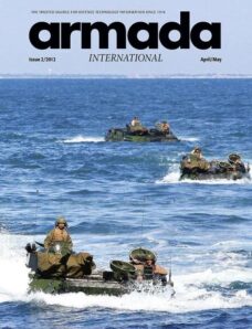 armada INTERNATIONAL — April-May 2012