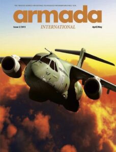 armada INTERNATIONAL – April-May 2013