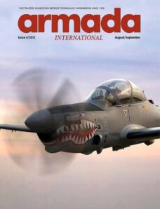armada INTERNATIONAL — August-September 2012
