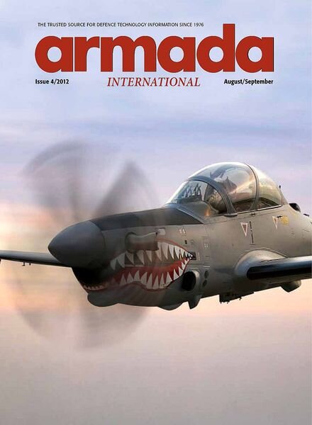 armada INTERNATIONAL – August-September 2012