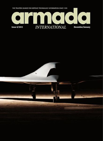 armada INTERNATIONAL — December-January 2013