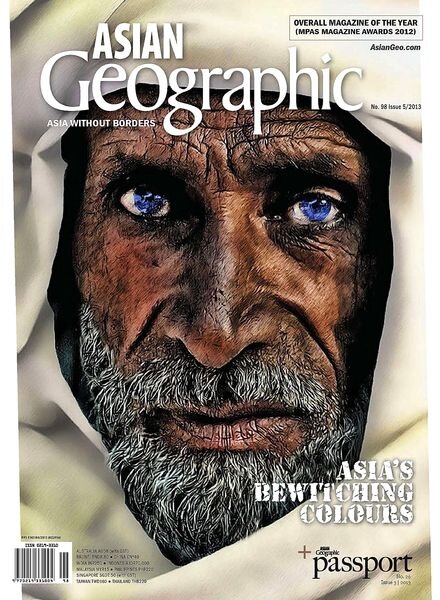 ASIAN Geographic — Issue 5, 2013