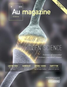 Au Science Magazine Issue 6