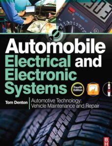 Automobile Electrical and Electronic Systems by Tom Denton