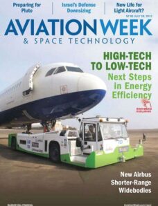 Aviation Week & Space Technology – 29 July 2013