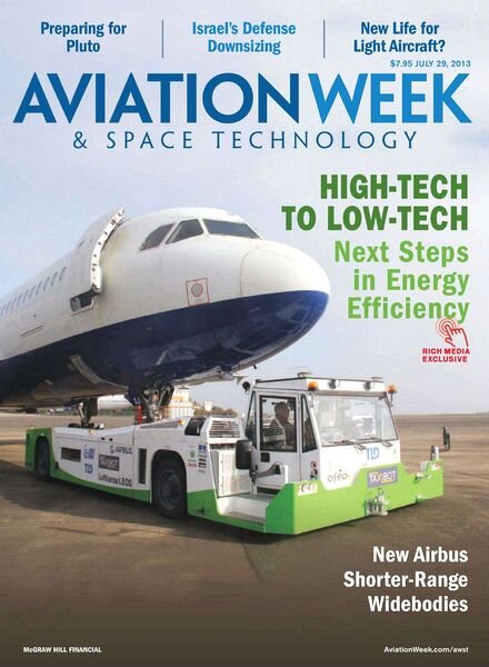Aviation Week & Space Technology — 29 July 2013