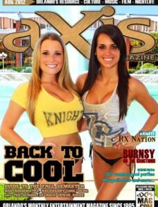 aXis – August 2012