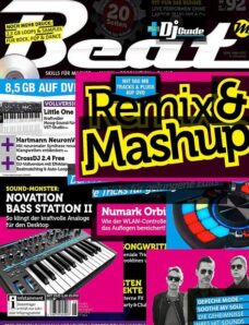 Beat – August 2013